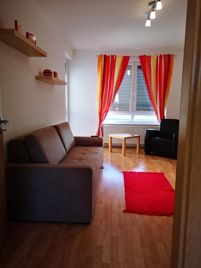 Mészáros apartman Bük Exterior foto