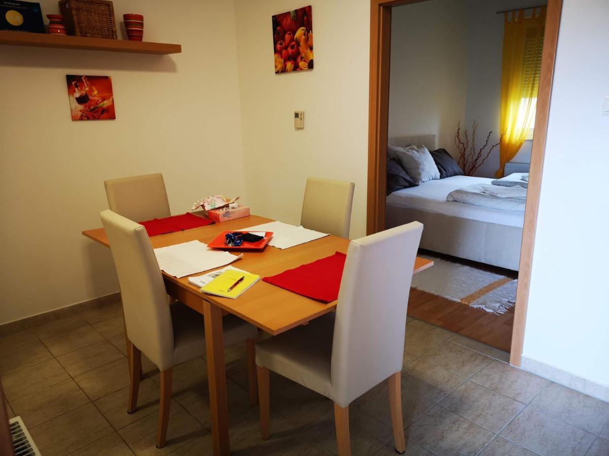 Mészáros apartman Bük Exterior foto