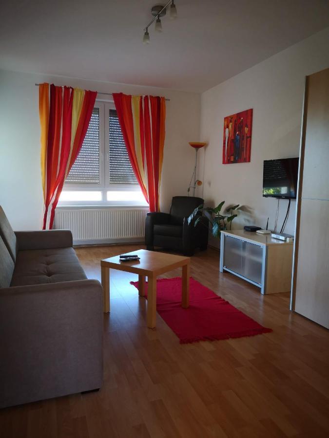 Mészáros apartman Bük Exterior foto