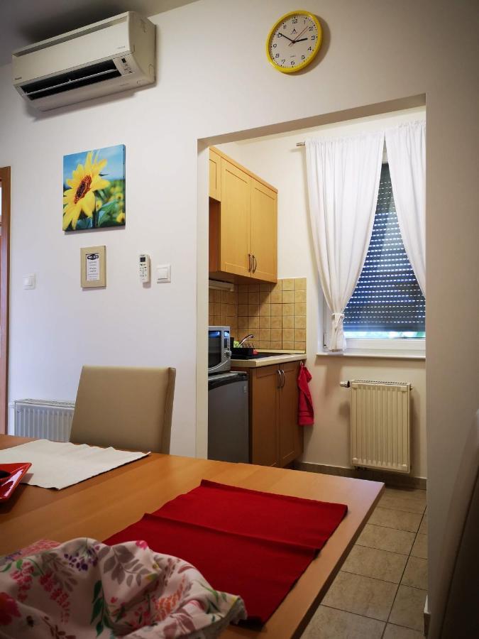 Mészáros apartman Bük Exterior foto