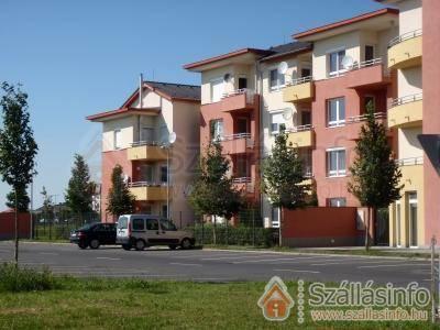 Mészáros apartman Bük Exterior foto