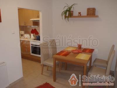 Mészáros apartman Bük Exterior foto