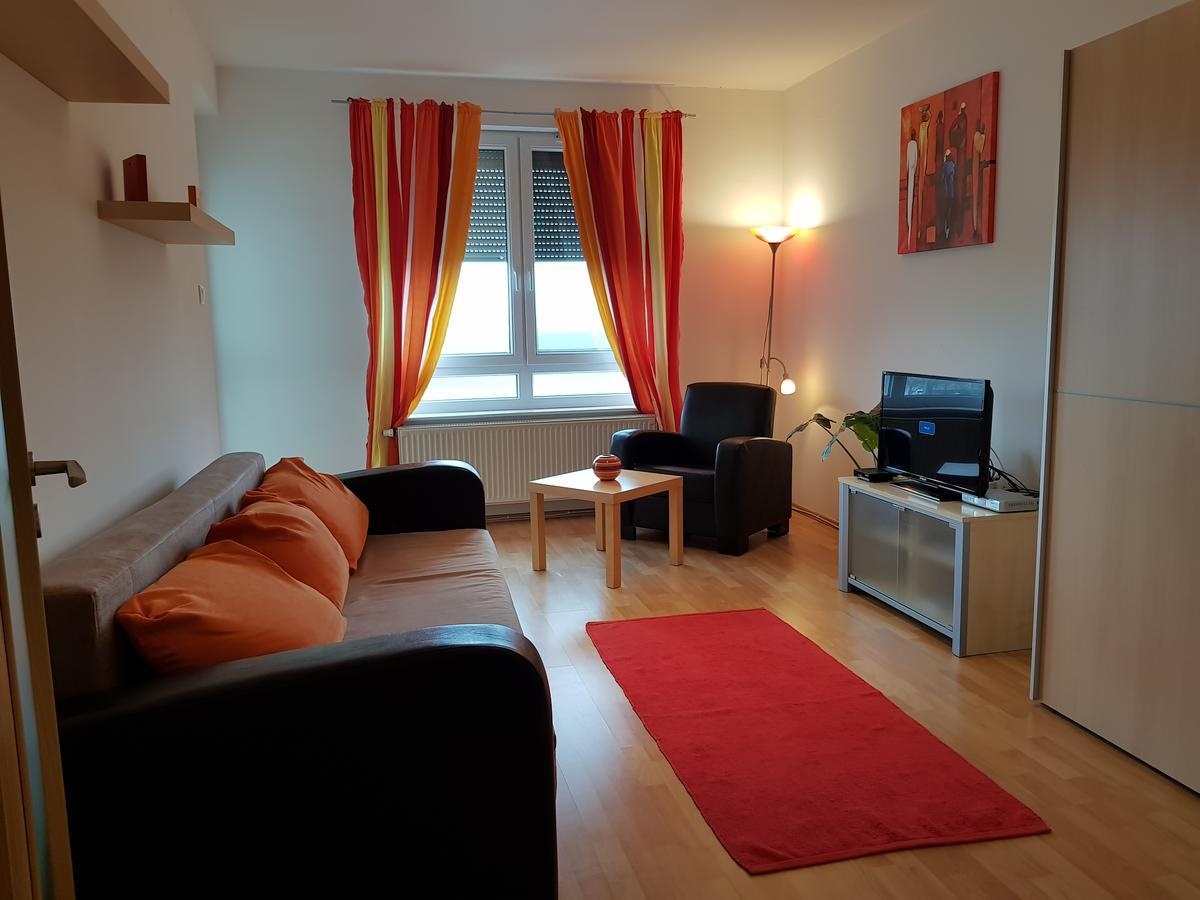 Mészáros apartman Bük Exterior foto