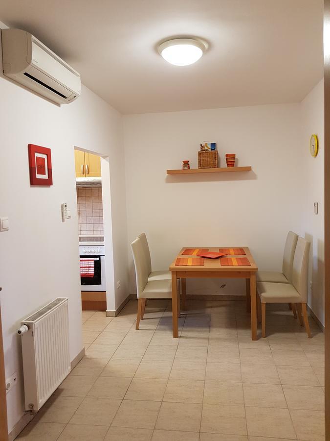 Mészáros apartman Bük Exterior foto