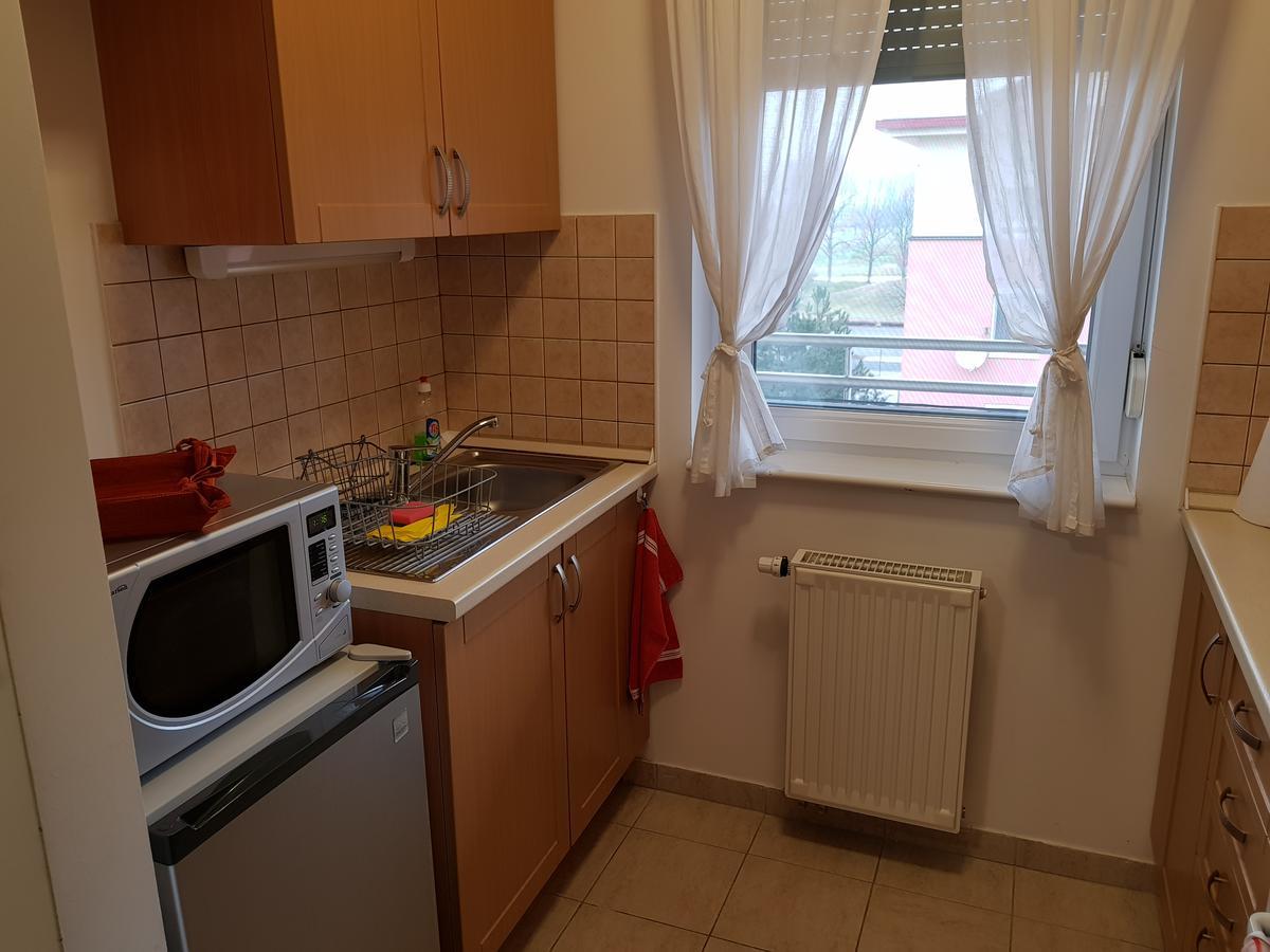 Mészáros apartman Bük Exterior foto